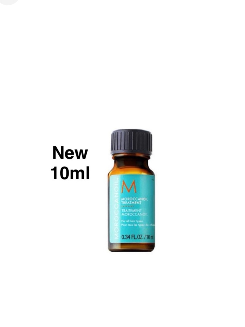 New Moroccanoil Treatment Hair Oil Original 10ml traveling Size ⭐️⭐️⭐️⭐️